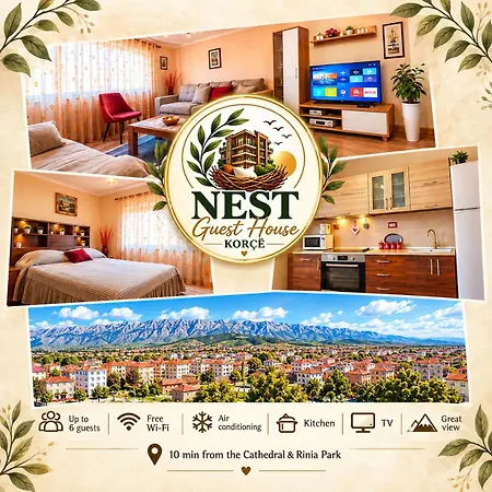 Nest Korce